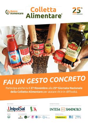 Colletta Alimentare 2021