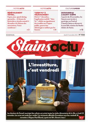Stains Actu 1066