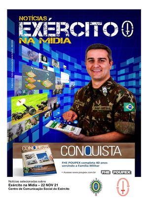 EB na Mídia 22 NOV 21