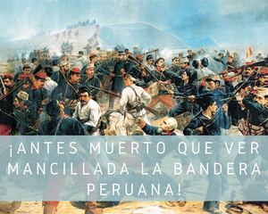 Guerra Del Pacifico Albu (3)