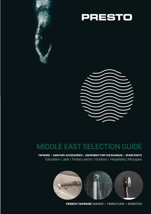 CAT. MIDDLE EAST 2022