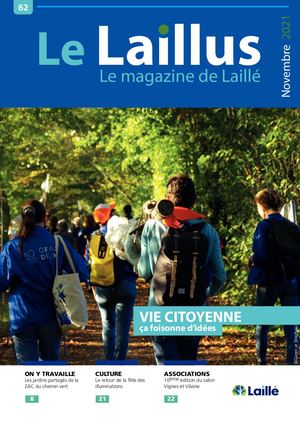 Laillus N62 Novembre 2021