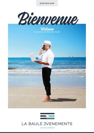La Baule Événements Congress & Meeting Guide