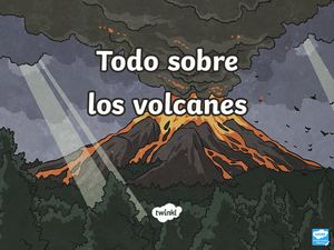 Todo Sobre Los Volcanes (1)