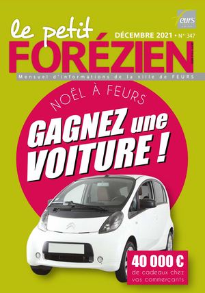LE PETIT FORÉZIEN 347 FEURS