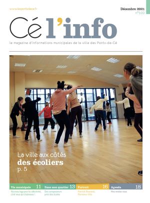Cé l'info N°102 - novembre 2021