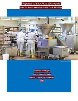 Plan De Saneamiento Básico