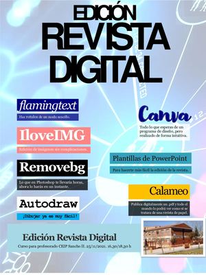 Tutorial Edición Revista Digital