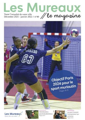 Les Mureaux, Le Magazine N°40