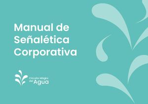 Manual de Señalética