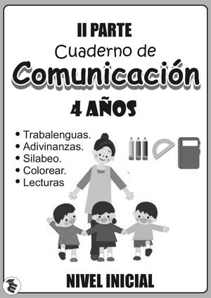 Comunicacion 4 Años Iiparte