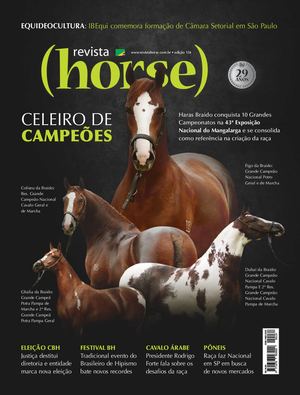 Revista Horse - Edição 134