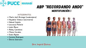 Caso 2 Recordando Ando