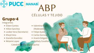 Abp Células Tejido Muscular