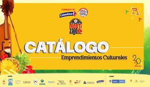 Catalogo Festival Mestizaje y SQM