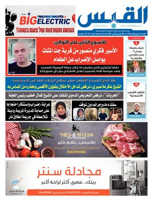 القبس | العدد الـ 311