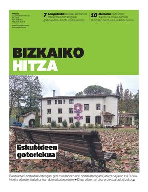 Bizkaiko Hitza
