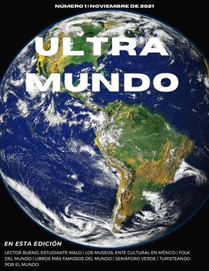 Revista ULTRAMUNDO