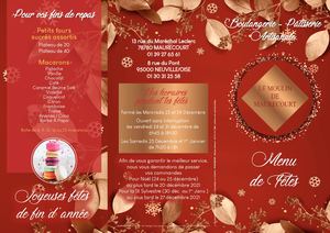 Plaquette Fête Moulin De Maurecourt