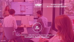 Formations Collectives - Agence 1789