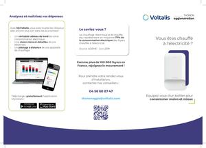 Voltalis Thonon Agglo