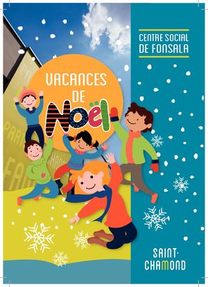 Centre Social de Fonsala _ Vacances de Noël