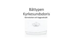 Doris Som Båttyp