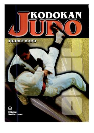 Kodokan Judo Jigoro Kano 2005
