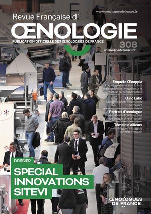 Oenologues Revue 308