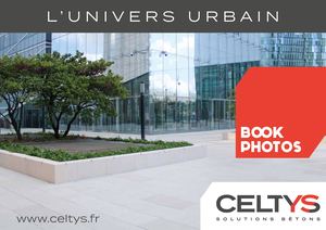 Celtys - Univers Urbain - Book photo - 2022