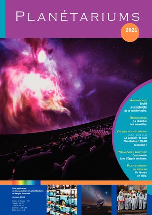 APLF Revue21 Planetariums de langue française