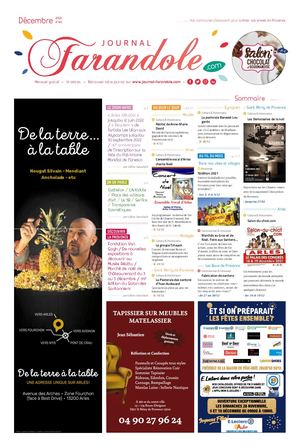 Journal Farandole - Décembre 2021