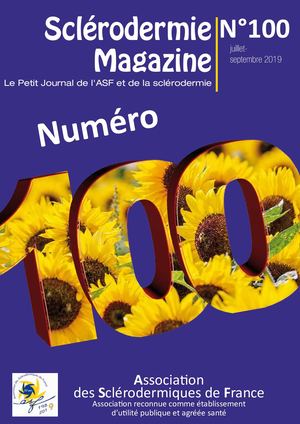 Sclérodermie Magazine n°100