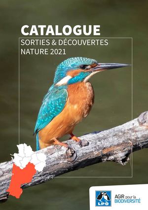 Catalogue Sorties Nature 2021