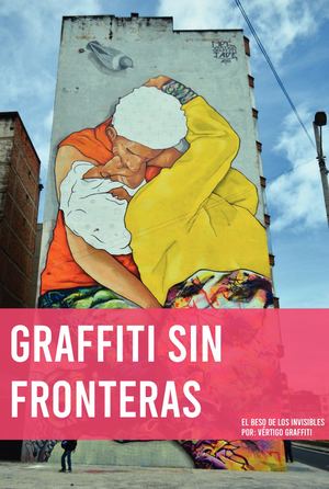 Graffiti Sin Fronteras