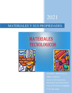 Propiedades De Los Materiales