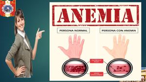 Promovemos La Prevención De La Anemia