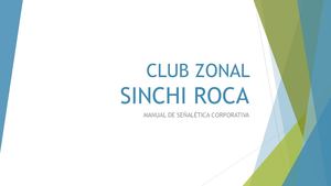 Cl3 Manual De Señalética Omar Yraula