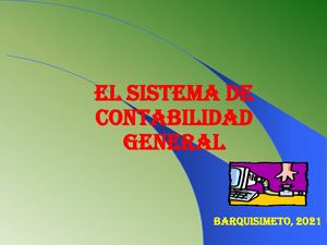 Sistema Contable