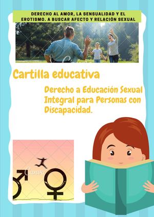 Derechos Educación Sexual