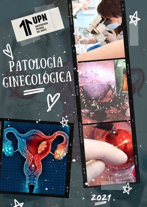 Patología Ginecológica