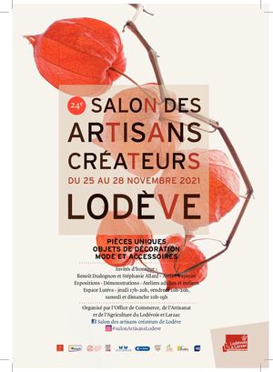 Programme Salon 2021 (Print)