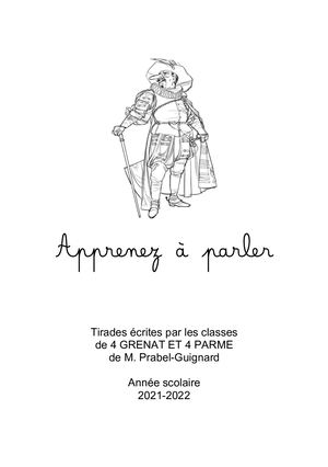 Apprenez à Parler