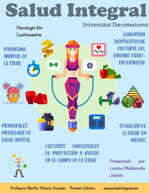 Revista digital Salud Integral