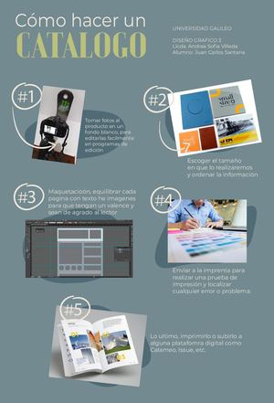 Instructivo De Catalogo