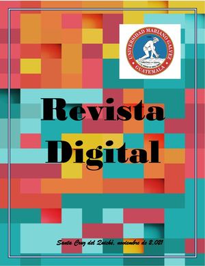 Revista De Técnicas Andragógicas