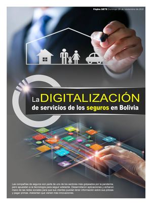 Separata Digitalización de Seguros