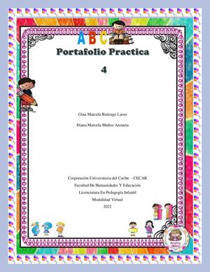 Portafolio Práctica 4