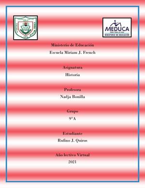 Bicentenario de la Republica De Panamá