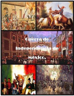 Gerra De Independdencia (Etapas)